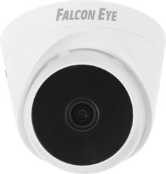 Камера видеонаблюдения аналоговая Falcon Eye FE-MHD-DP2e-20, белый