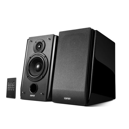 Колонки Bluetooth Edifier R1850DB, 2.0, черный [r1850db black]
