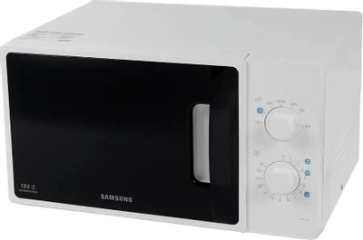 Микроволновая печь Samsung ME712AR, 800Вт, 20л, белый – купить в ...
