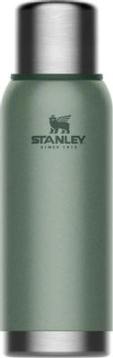 Термос Stanley Adventure Bottle, 1л, зеленый [10-01570-020]