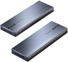 Изображение товара Сплиттер HDMI 1.4 для передачи 4K сигнала с 8 выходами VENTION AKQB0