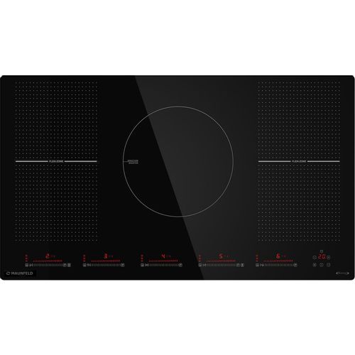 Варочная панель индукционная Maunfeld CVI905SFBK Inverter — фото 1