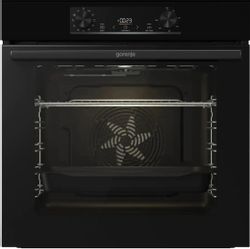 Духовой шкаф электрический Gorenje BO6735E02BKOT,  77л,  черный