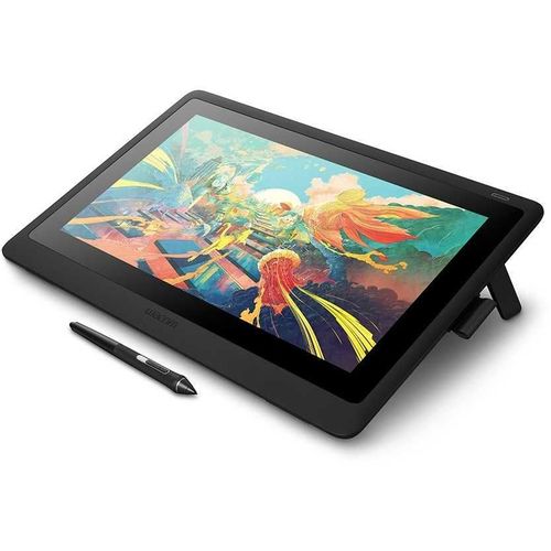15.6" Графический планшет-монитор Wacom Cintiq DTK1660K0B, 1920x1080, черный