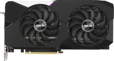 NVIDIA RTX3070 ASUS DUAL-8G-PD ジャンク品 ASUS NVIDIA GeForce RTX 3070 DUAL-RTX3070-8G 8ГБ GDDR6, Ret