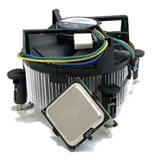 Процессор Intel Core 2 Quad Q9300, LGA 775, BOX [bx80580q9300 s lawe ...