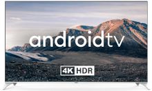 75" Телевизор Hyundai H-LED75QBU7500, QLED, 4K Ultra HD, черный, СМАРТ ТВ, Android TV