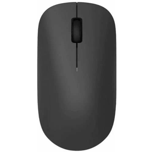 Мышь беспроводная Xiaomi Wireless Mouse Lite, радио, оптическая, USB, 1000dpi, черный [bhr6099gl]