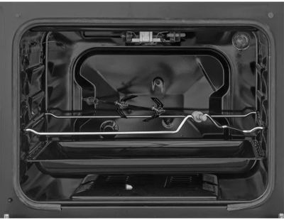 Духовой шкаф Simfer B6GB12016, черный/серебристый – купить в Ситилинк ...
