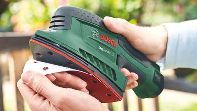 Bosch easysander 12v 2025