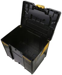 Ящик для инструментов HANSKONNER HS003P, черный