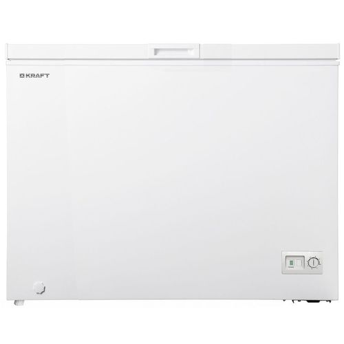 Морозильный ларь KRAFT BD (W)-310QX белый