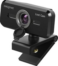Web-камера Creative Live! Cam SYNC 1080P V2,  черный