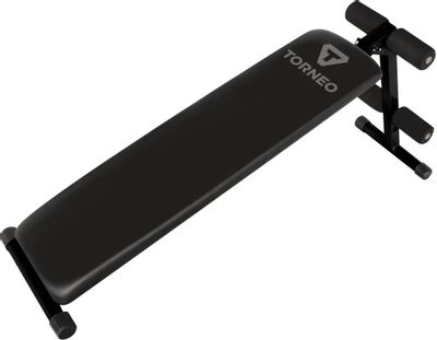 Характеристики Скамья для пресса TORNEO Ram G-130G, черный [a21ttotm006 ...