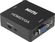 Изображение товара Переходник аудио-видео PREMIER 5-983M,  HDMI (f) -  VGA (f),  Jack 3.5 (f),  черный