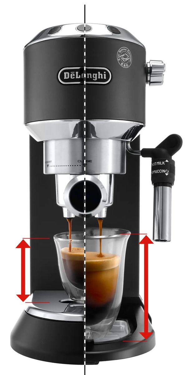 Delonghi 685 bk top
