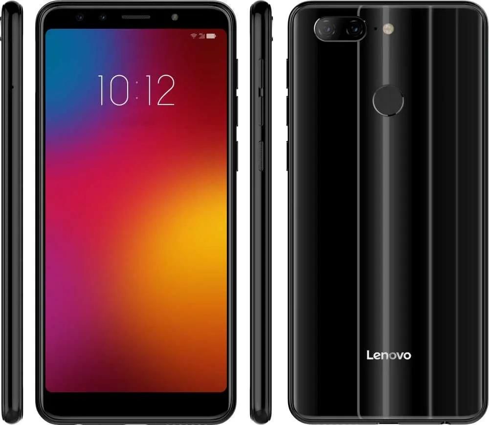 Характеристики Смартфон Lenovo K9 32Gb, черный (1168513) смотреть в СИТИЛИНК