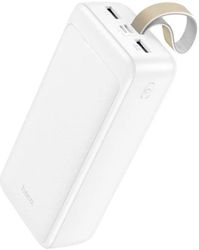 Изображение товара Внешний аккумулятор Hoco J111B 30000мАч с двумя USB для смартфонов и планшетов