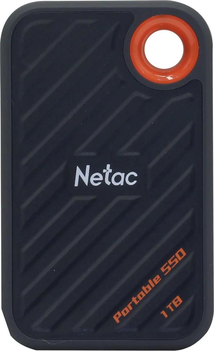 Внешний диск SSD NETAC ZX20 NT01ZX20-001T-32BL, 1000ГБ, синий – купить в  Ситилинк | 1900568