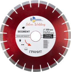 Отрезной диск TRIO-DIAMOND 350мм, универсальный