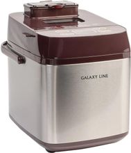 Хлебопечь GALAXY LINE GL 2700, коричневый – купить в Ситилинк | 1877619