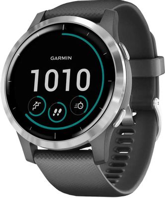 Garmin vivoactive 4 smartwatch discount
