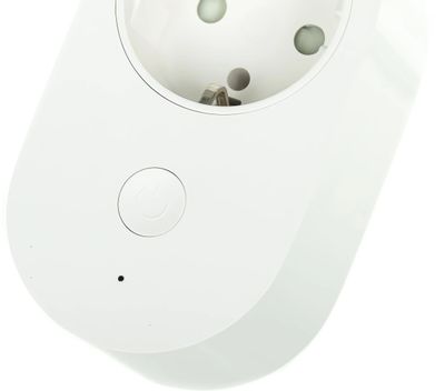 Характеристики Умная розетка Xiaomi Mi Smart Power Plug Wi-Fi белый  [gmr4015gl] (1209201) смотреть в СИТИЛИНК