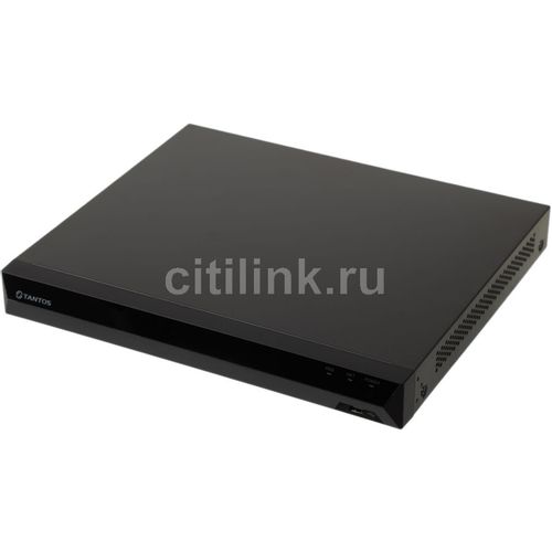 Видеорегистратор NVR (сетевой) TANTOS TSr-NV16252