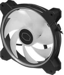 Вентилятор Cooler Master MasterFan MF140 Halo2 140мм, 4-pin, ARGB, черный