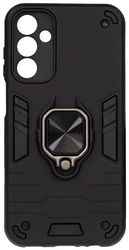Чехол (клип-кейс) ZIBELINO Armor Case, для Samsung Galaxy A15, черный