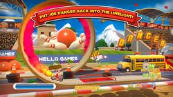 Игра HELLO GAMES Joe Danger, для  ПК,  регион: Россия,СНГ