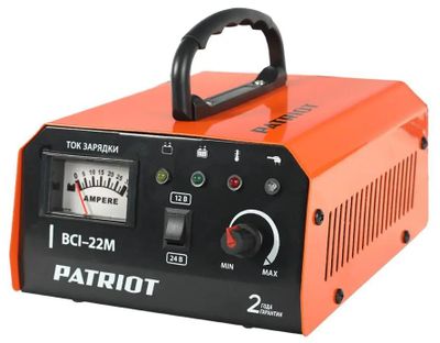 Зарядное устройство Patriot BCI-22M [650303425]