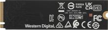 SSD накопитель WD Black SN770 WDS100T3X0E 1ТБ, M.2 2280, PCIe 4.0 x4 ...