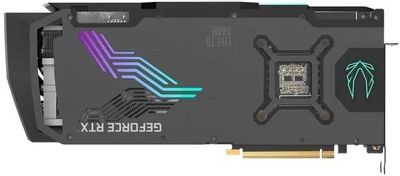 Видеокарта Zotac NVIDIA GeForce RTX 4070TI Super RTX 4070 Ti SUPER AMP ...