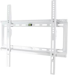 Изображение товара Кронштейн для телевизора Kromax IDEAL-3, 22-65", настенный, фиксированный,  белый [26019]