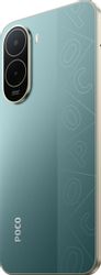 Смартфон Xiaomi Poco C81 Pro 4/256Gb, 2 nano SIM, зеленый