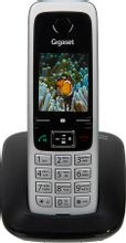 Характеристики Радиотелефон Gigaset C430 RUS, черный [s30852-h2502-s301 ...