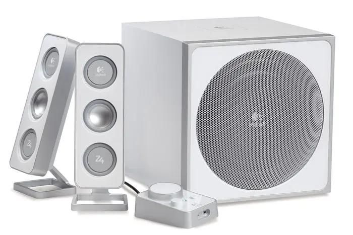 Logitech z4i deals