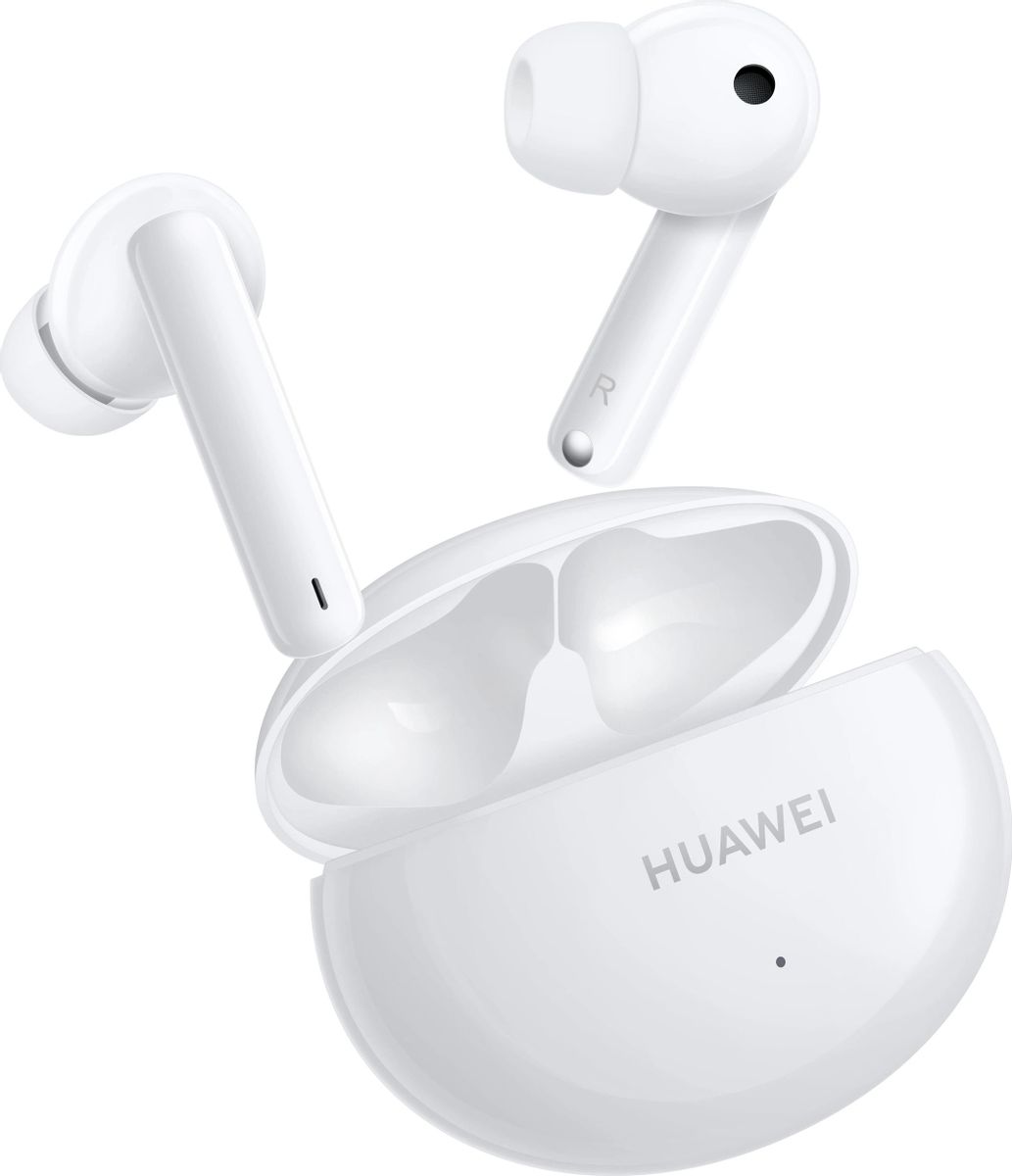 Отзывы на Наушники Huawei Freebuds 4i, Bluetooth, внутриканальные, белый  [55034191] в интернет-магазине СИТИЛИНК (1506196)