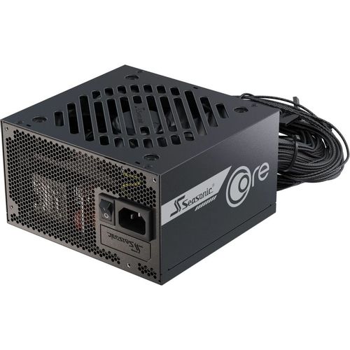 Блок питания Seasonic Core V2 GC-850, 850Вт, 80 PLUS GOLD, 120мм, черный, retail [core gc-850]