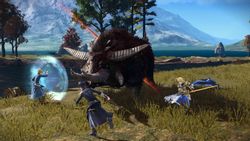 Игра NAMCO BANDAI Sword Art Online Alicization Lycoris, для  ПК,  регион: Россия