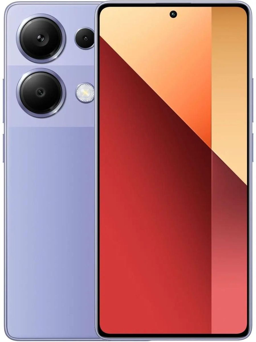 Смартфон Redmi Note 13 Pro 8GB+128GB Purple