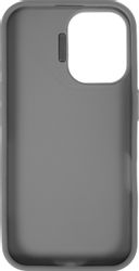 Чехол (клип-кейс) ZIBELINO Organic, для Apple iPhone 16, серый