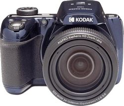Цифровой компактный фотоаппарат Kodak Astro Zoom AZ528, синий