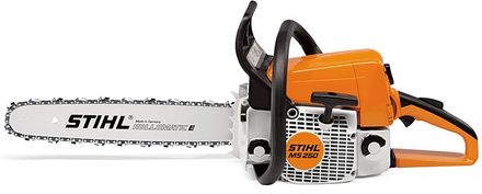 Бензопила STIHL MS 250 [11231200629]