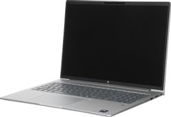 Ноутбук HP ProBook 4 G1i, 16", IPS, Intel Core Ultra 5 225U, 12-ядерный, 16ГБ DDR5, 512ГБ SSD, Intel Graphics, серебристый