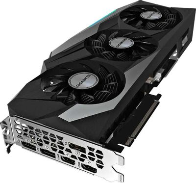 Видеокарта GV-N3090GAMING OC-24GD 24ГБ GDDR6X, OC, Ret – купить в