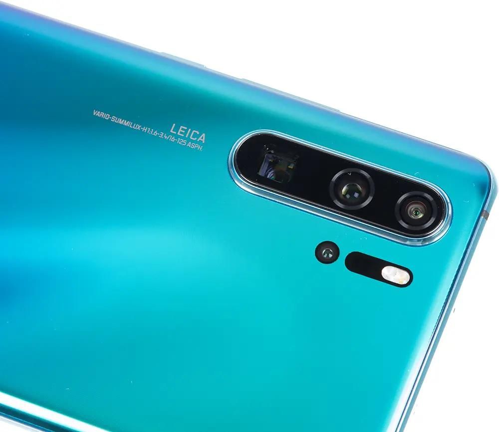 Характеристики Смартфон Huawei P30 Pro 256Gb, аврора (1136883) смотреть в  СИТИЛИНК