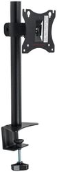 Кронштейн для мониторов Arm Media LCD-T01, до 32", до 7кг, настольный, поворот и наклон, черный