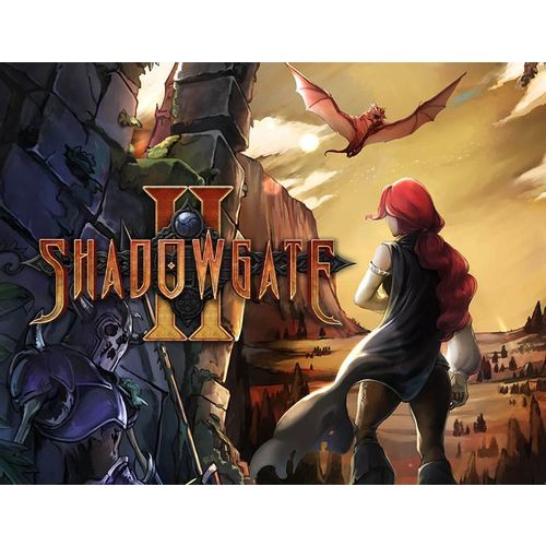 Игра FOREVER ENTERTAINMENT Shadowgate 2, для ПК, регион: Россия, английская версия